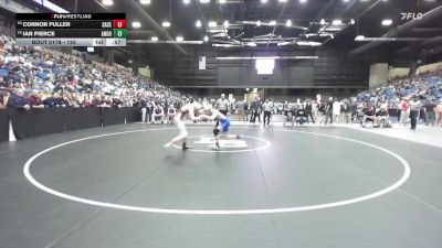 120 lbs Cons. Round 1 - Connor Fuller, Salina-Central vs Ian Pierce, Andover