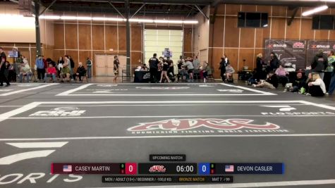 Winter Hand vs Isabella Clark 2026 ADCC Portland Open