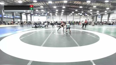 138 lbs Consi Of 32 #2 - Lorenzo Gallegos, NM vs Gabe Rogers, NC
