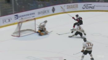 Louis-Félix Bourque Turns On Jets, Scores 23rd Goal Of The Season For Drummondville