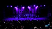 Cheer Infinity Allstars - Stingrays [2022 L3 Junior - D2 Day 1] 2022 CHEERSPORT Greensboro State Classic