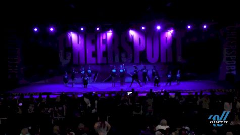 Cheer Infinity Allstars - Stingrays [2022 L3 Junior - D2 Day 1] 2022 CHEERSPORT Greensboro State Classic