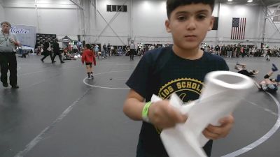 Replay: Mat 2 - 2025 Bison Winter Duals | Dec 27 @ 8 AM