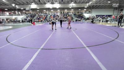133 lbs Cons. Round 3 - Justin Soria, Indian Hill Community College vs Boogie Harris, Missouri