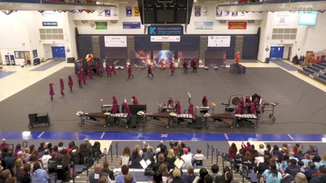 Victor HS "Victor NY" at 2025 WGI Perc/Winds East Power Regional