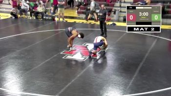 174 lbs Round 3 - Avery Dippold, Colorado Northwestern CC vs Olajuwon Sobomehin, Clackamas Community College