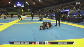 Bartlomiej Michal Blanski vs Mirjani Shalari 2026 IBJJF European NoGi