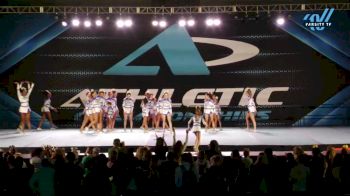 The Stingray Allstars - Gray [2024 L2 Junior - Medium] 2024 Athletic Championships Atlanta Nationals