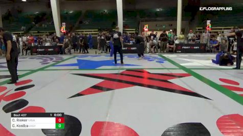 Christopher Rieker vs Collin Kosiba 2019 F2W Colorado Open