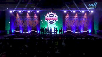 Firehouse Elite - Phoenix [2024 L1 Junior Day 1] 2024 The American Grand Grand Nationals