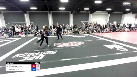 Mikayla Chatman vs Liliana Yafuso 2023 ADCC Orange County Open