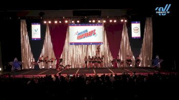 ATA Lake Norman - Matrix [2025 L4 Senior Day 1] 2025 The American Superstarz Raleigh Nationals