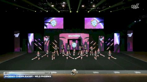 Phoenix-Cheerleader - Wild Phoenix [2026 OP 1 Day 2] 2026 Summer All Level Championship West