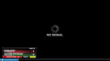 92 lbs Round 7 (8 Team) - Lukas Smith, All American vs Matthew Kesterson, Machine Shed