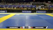Vidal Salomon Carmona vs Gael Mellin 2026 Pan Kids Jiu-Jitsu IBJJF Championship