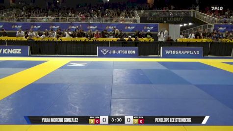 Vidal Salomon Carmona vs Gael Mellin 2026 Pan Kids Jiu-Jitsu IBJJF Championship