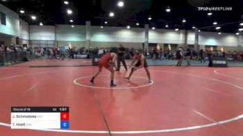 138 lbs Prelims - Jacob Schmadeke, Arizona vs Tyler Hood, Virginia