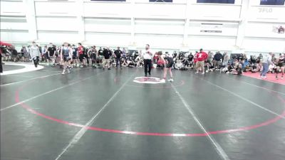 120 lbs Round Robin 1 - Cole Wireman, Dayton Bandits-MS vs Hayden Leet, Pit Crew-MS