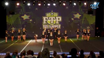 Vision Cheer Company - Clarity [2024 IASF Open Coed 4 Level 7 DAY 2] 2024 FTP Feel The Power East