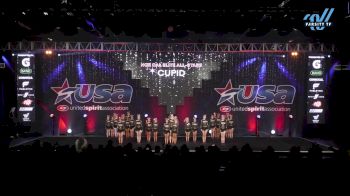 Nor Cal Elite All-Stars- Sacramento - CUPID [2024 L2 Youth - Medium Day 1] 2024 USA All Star Super Nationals