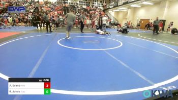 Replay: Mat 4 - 2024 Tahlequah Open | Nov 16 @ 9 AM