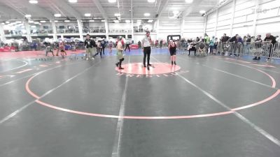 108 lbs Quarterfinal - Aiden Short, Prophecy RTC vs Mason Weed, ME Trappers WC