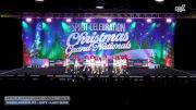 Woodlands Elite - Katy - Lady Gunz [2025 L2 Junior - Flex - Small Day 2] 2025 Spirit Celebration Christmas Grand Nationals