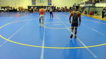 165 lbs Round 3 (6 Team) - Ryker Agee, Cowley College vs Jaijuan Deyampert, Iowa Lakes Community College