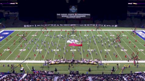 Carolina Crown "THE POINT OF NO RETURN" at 2025 DCI World Championships