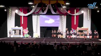 Cheer Extreme - Raleigh - Youth X Sharkbites [2024 L4 Youth Day 1] 2024 ASC Battle Under the Big Top Grand Nationals