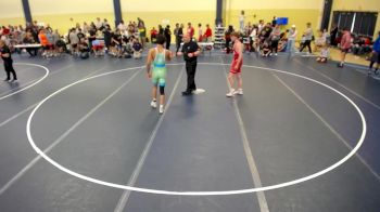 165 lbs Champ. Round 1 - Oliver Monsrud, MN vs Anthony Gutierrez, IL