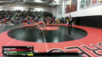 175 lbs Champ. Round 1 - Brady Swigert, Rocky Mountain vs Thayne Lundy, Eaglecrest A