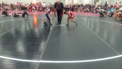 50 lbs Round 4 (6 Team) - Ryder Gatt, Backyard Brawlers Gold vs Attikus Tucker, Maverick