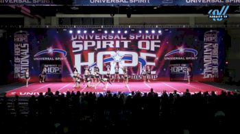 Lunar Viper Allstars - Anacondas [2024 L4 Senior Day 2] 2024 Spirit of Hope Grand Nationals