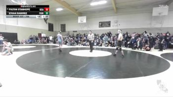 108 lbs Champ. Round 1 - Ethan Ramirez, Elite Force vs Fulton Stanhope, Hughson
