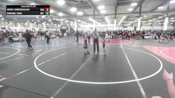 49 lbs Consi Of 4 - Knox Greenhalgh, Ravage WC vs Ezekiel Pina, Way Out West