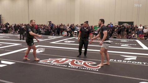 Samson Haire vs Noah Cressell 2025 ADCC East Coast Trials