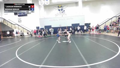 80 lbs Quarters - Tyler Swanson, MN vs Logan Pigott, IA