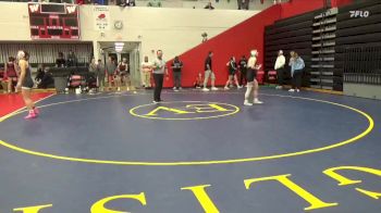 130 lbs Cons. Semi - Breanna Griffiths, Ottumwa vs Brooklyn Mitchell, South Tama