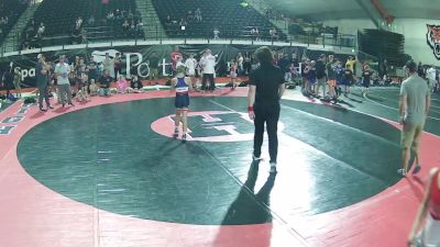 85 lbs Jaxsen Harris, Alaska 12U Boys vs Driggs Deeter, Utah 12U Boys