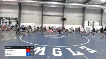 40 kg Prelims - Colbin Gadbois, Ground Up USA vs Emma Bacon, Easton Gold Medal