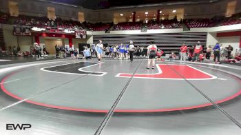 140 lbs Rr Rnd 3 - Isabel Cardenas, Cache High School Girls vs Emily Weathers, Bartlesville High School Girls