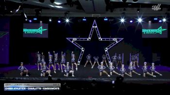 Cheer Athletics - Charlotte - KingdomCats [2025 L1 Junior - Flex Day 2] 2025 Nation's Choice Grand Nationals