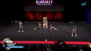 United Elite Cheer - COURAGE [2025 L2 Senior - Small Finals] 2025 The D2 Summit