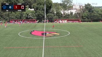 Replay: PSU Behrend vs SUNY Cortland - 2024 Penn St.-Erie vs SUNY Cortland | Sep 8 @ 11 AM