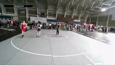 157 lbs Champ. Round 1 - Brody Walker, Defiant Wrestling Club vs Kyler North, Champions Wrestling Club