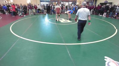 170 lbs Round Of 32 - Rafael Knapp, Algonquin vs Alex Frost, Winnacunnet