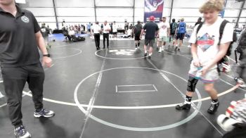 106 lbs Rr Rnd 2 - Brandon Eisenhour, 4M Power vs Alexander Sivin, Sprig Gardner Wrestling Club