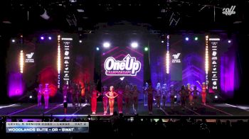 Woodlands Elite - OR - SWAT [2026 L5 Senior Coed - Large Day 2] 2026 One Up Grand Nationals