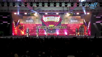 Rival Athletics - Black Widow [2025 L5 Senior Coed - Small Day 2] 2025 Spirit Sports Grand Nationals